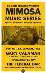 Mimosa Music Gary Calamar