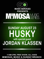 Mimosa Music Husky