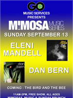 Mimosa Music Mandell Bern